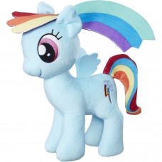 My Little Pony Friendship is Magic Rainbow Dash Soft Plush   558253612